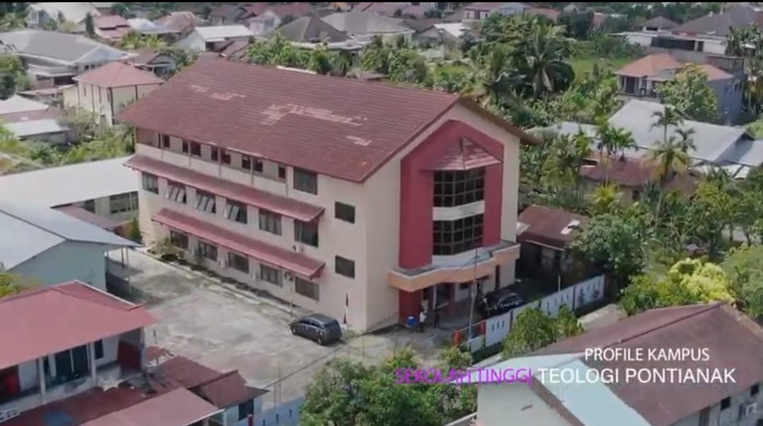 Profil Kampus STT Pontianak
